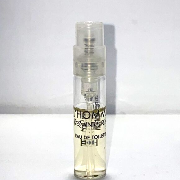 Yves Saint Laurent Other - L’HOMME YvesSaintLaurent sample size